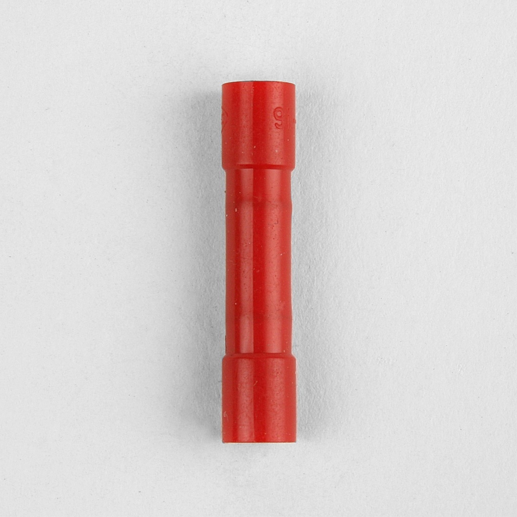 TERM BUTT SPLICE 22-18 VINYL-F