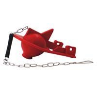 [K835-95] K835-95 Keeney Flapper and Chain Vinyl