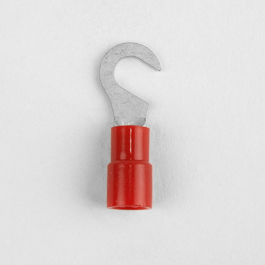 TERM HOOK 22-18 VINYL #10 STUD
