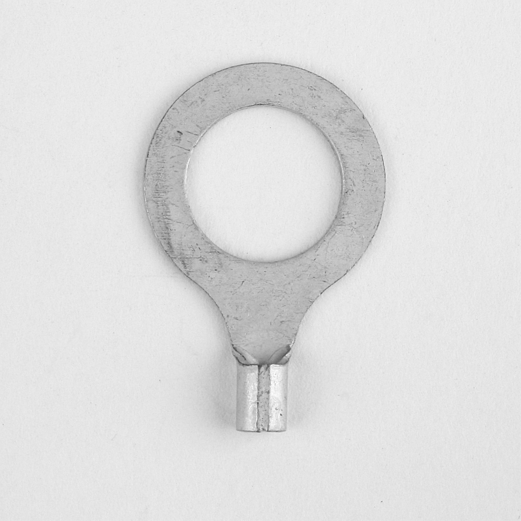 TERM RING 22-18 UNINS 3/8 STUD