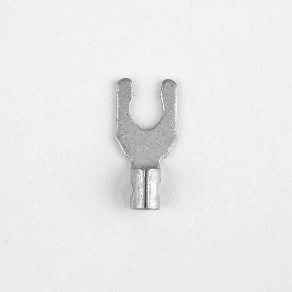 TERM SPADE-LOCK 22-18 UNINS #6