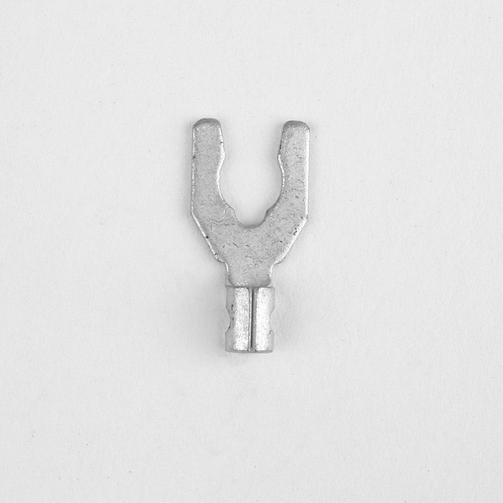 TERM SPADE-LOCK 22-18 UNINS #8