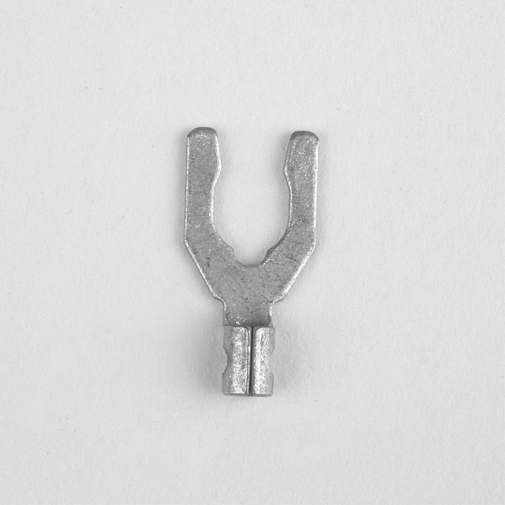 TERM SPADE-LOCK 22-18 UNINS #10