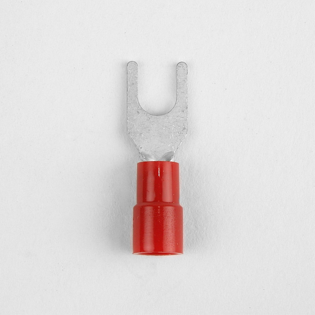 TERM SPADE 22-18 VINYL #8 STUD
