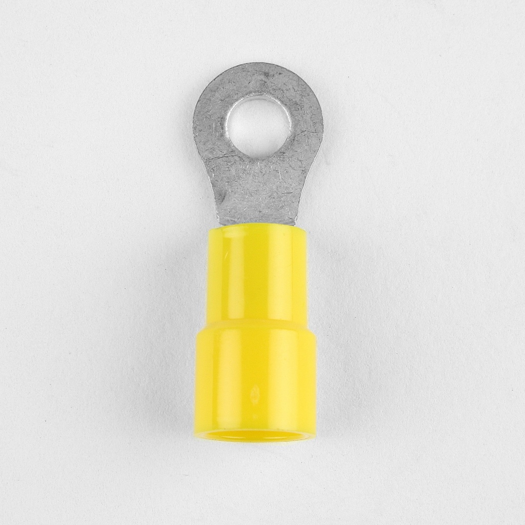 TERM RING 12-10 VINYL #8 STUD P