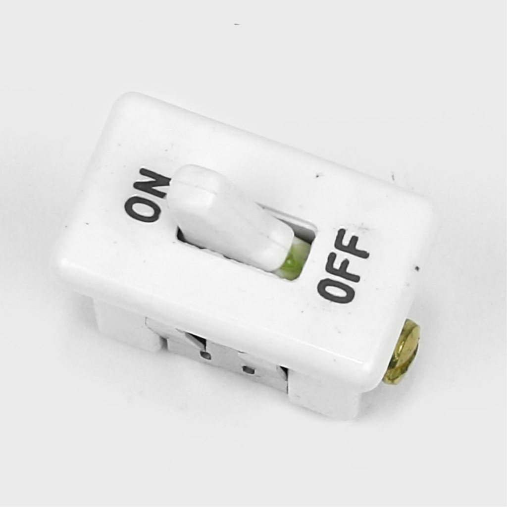 SWITCH TOGGLE SNAP-IN ON/OFF
