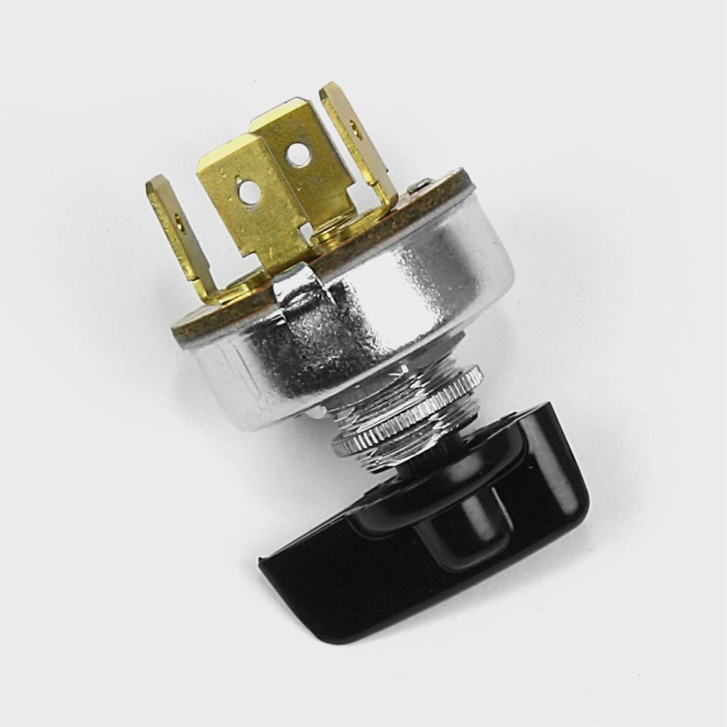 SWITCH ROTARY KNOB OFF/ON/ON/ON