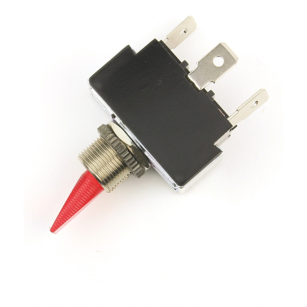 SWITCH TOGGLE LIGHTED ON/OFF 3T