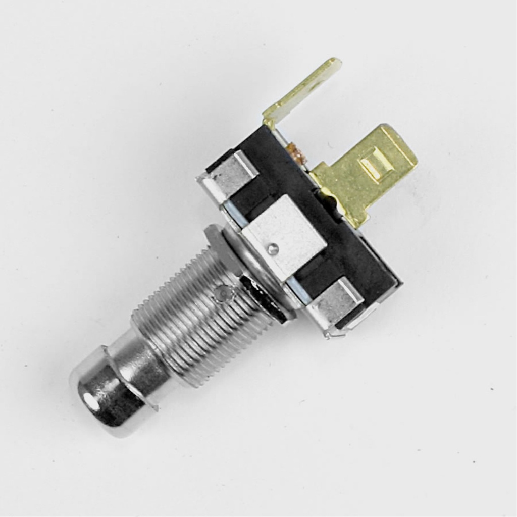 SWITCH PUSH BUTTON NORMALLY ON