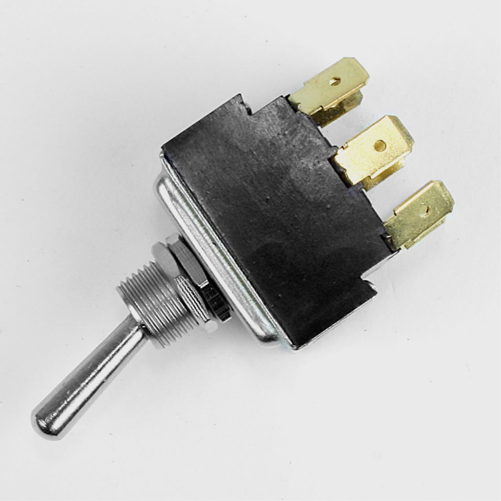 SWITCH TOGGLE TPDT ON/OFF/ON 9T