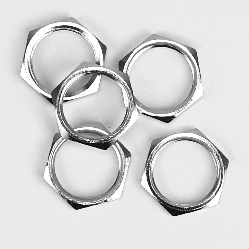 TOGGLE SWITCH NUTS 5 PK