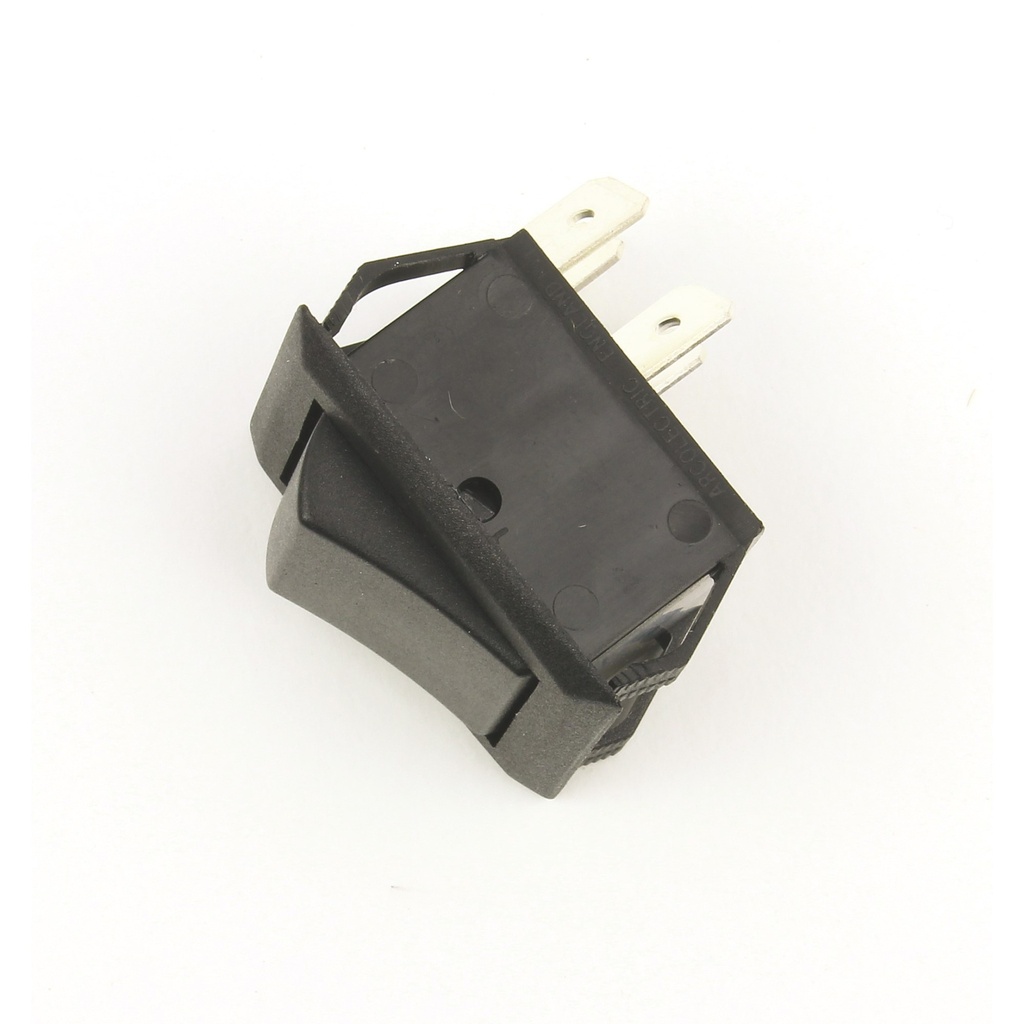 SWITCH ROCKER ON/OFF DPST 4TAB