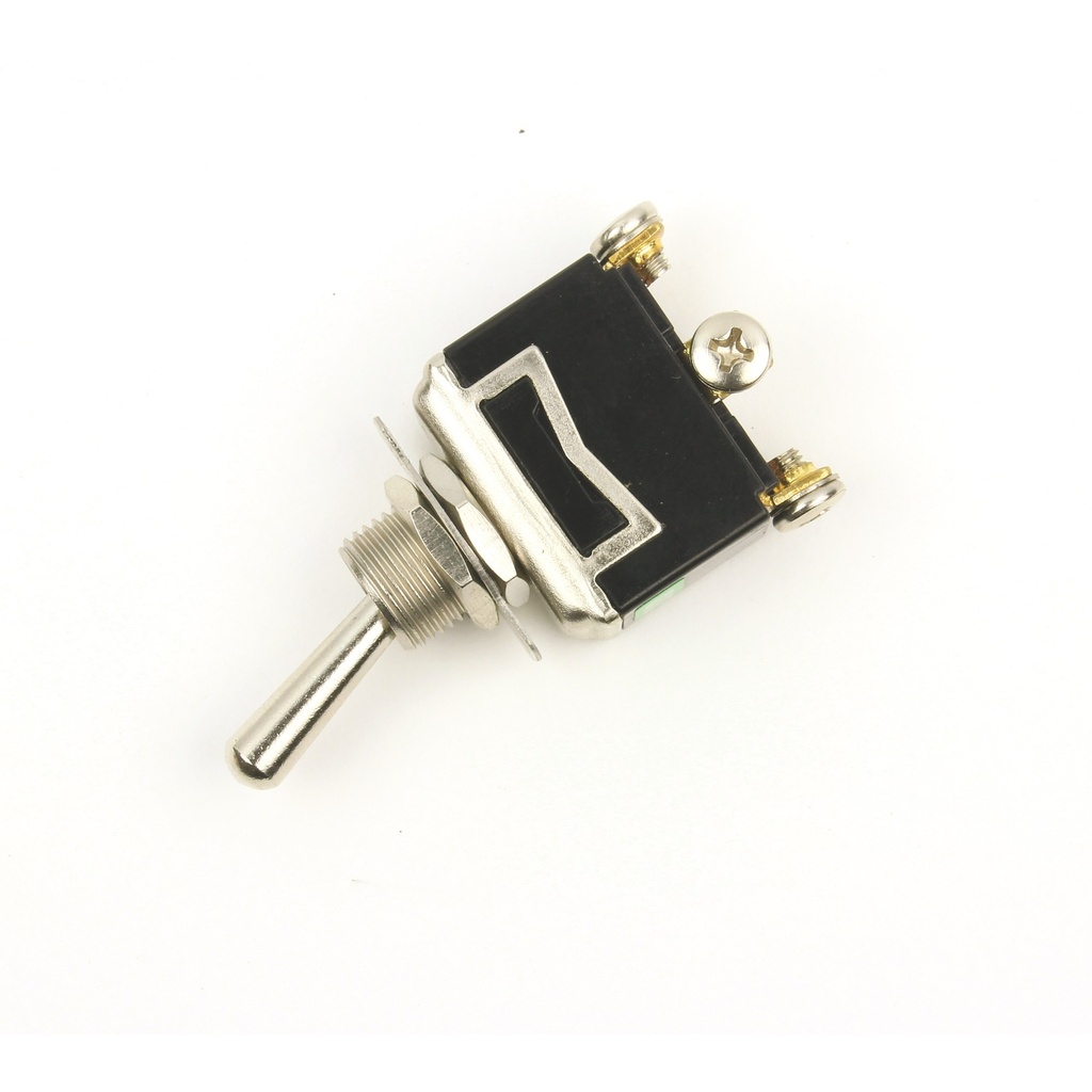 SWITCH TOGGLE SPDT ON/OFF/ON 3S