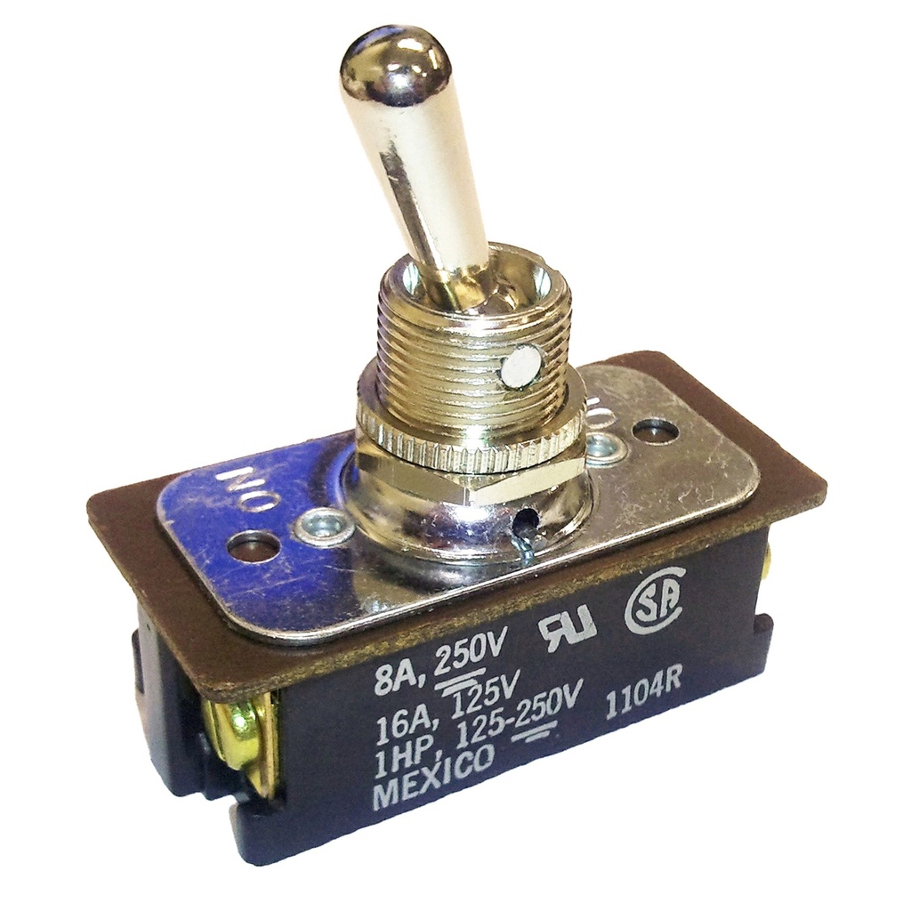 SWITCH TOGGLE DPST ON/OFF