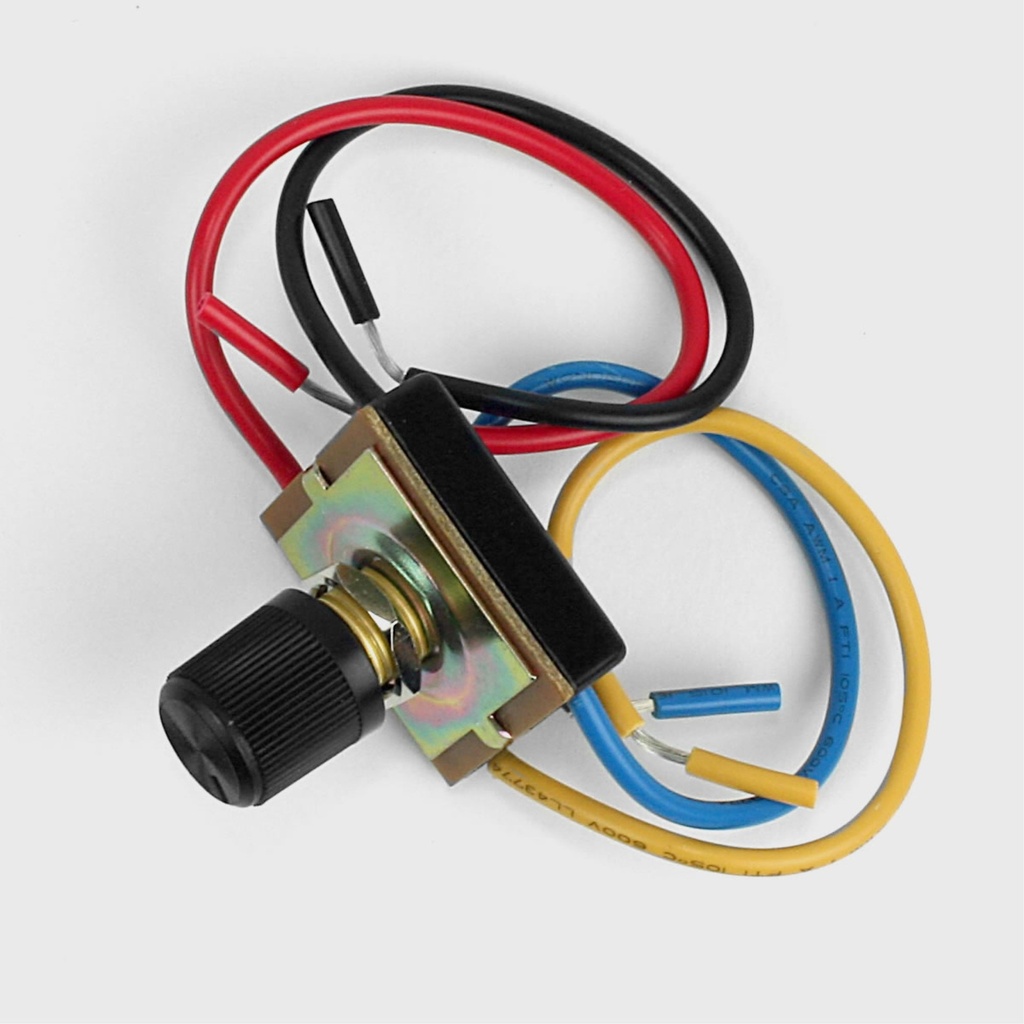 SWITCH ROTARY 3SPEED OFF/L1/L2/