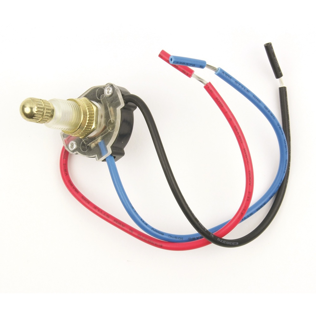 SWITCH ROTARY 2CIR. OFF/L1/L2/L
