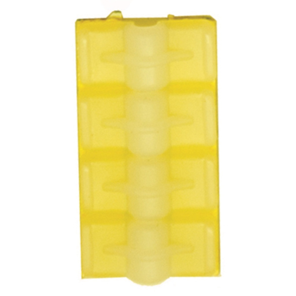 CABLE CLIP ADHESIVE 1/8 4 PK