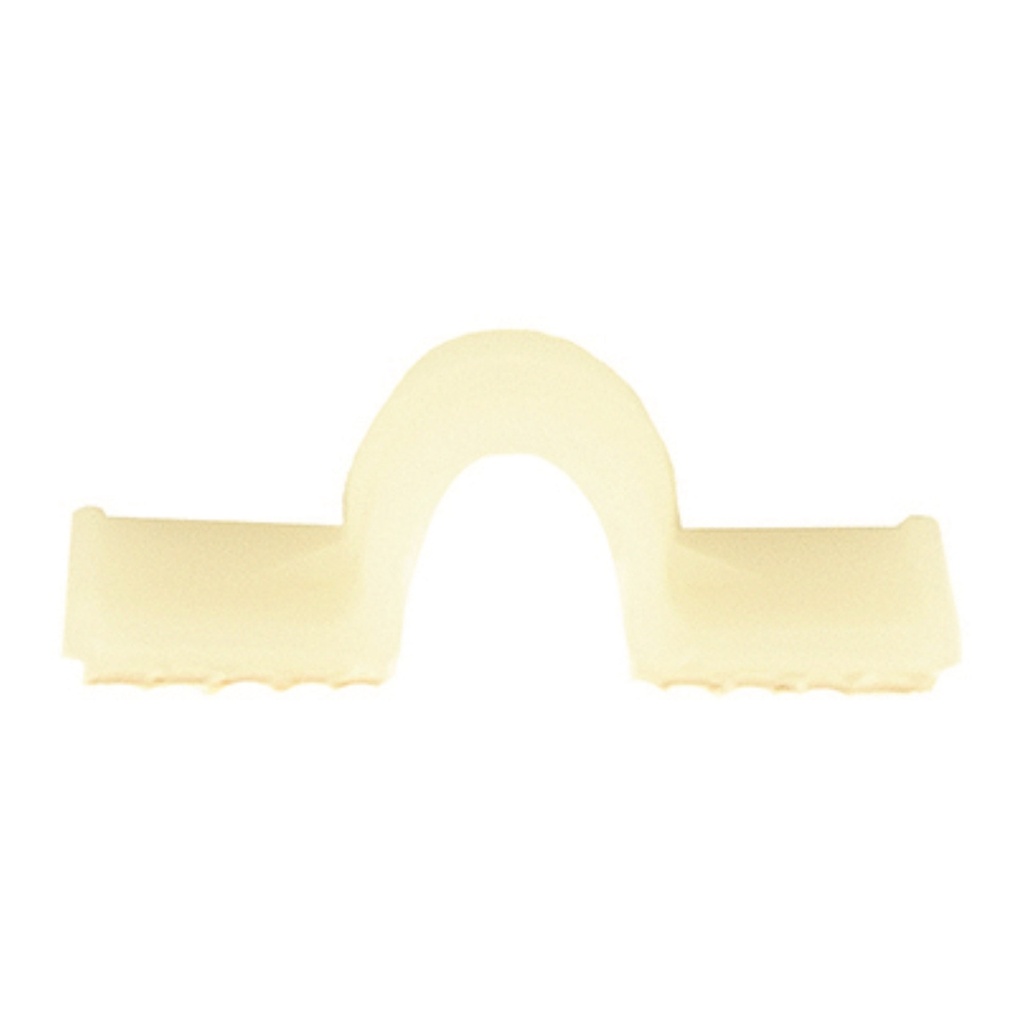 CABLE CLIP ADHESIVE 3/8 2 PK