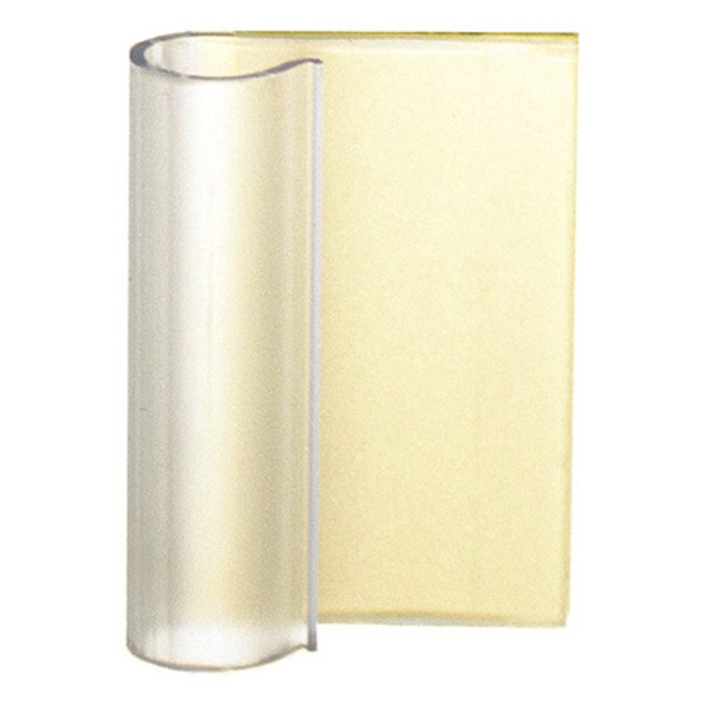 [MFC61413] CABLE CLIP ADHESIVE 5/16 3 PK