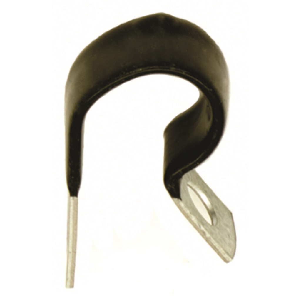 CLAMP STEEL VINYL COAT 2 PK