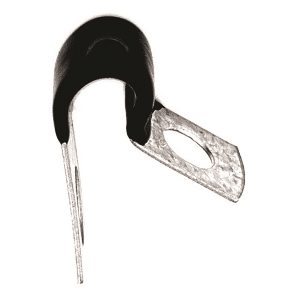 CLAMP STEEL VINYL COAT 2 PK
