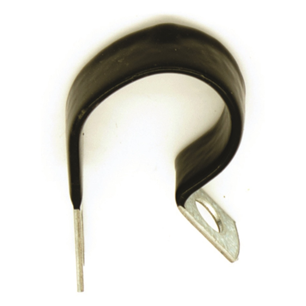 [MFC61539] CLAMP STEEL VINYL COAT 2 PK