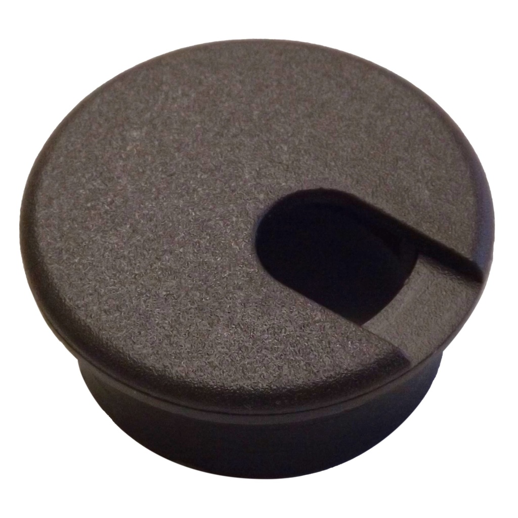 DESK GROMMETS 1 1/2" WALNUT BRO