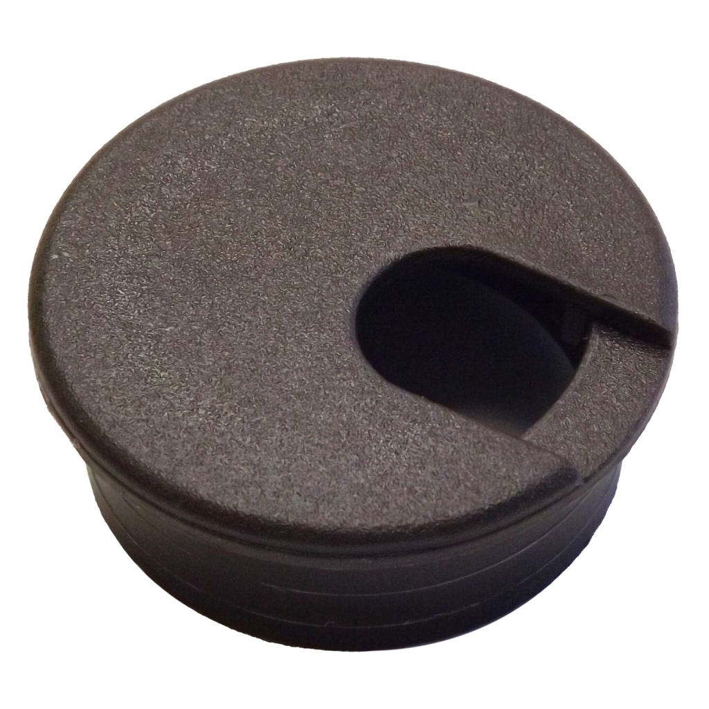 DESK GROMMETS 1 3/4" WALNUT BRO