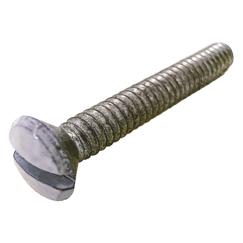 [MFC61761] 6-32 x 1 Swtch Plt Scr Wh