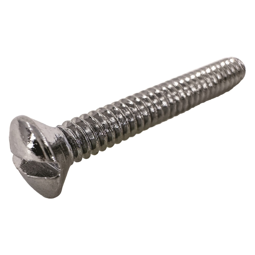 6-32 x 1 Switch Scr Chrom