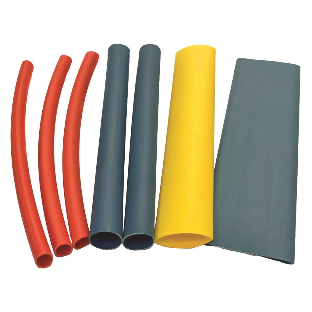 1/8-1/2 Heat Shk Tube Kt