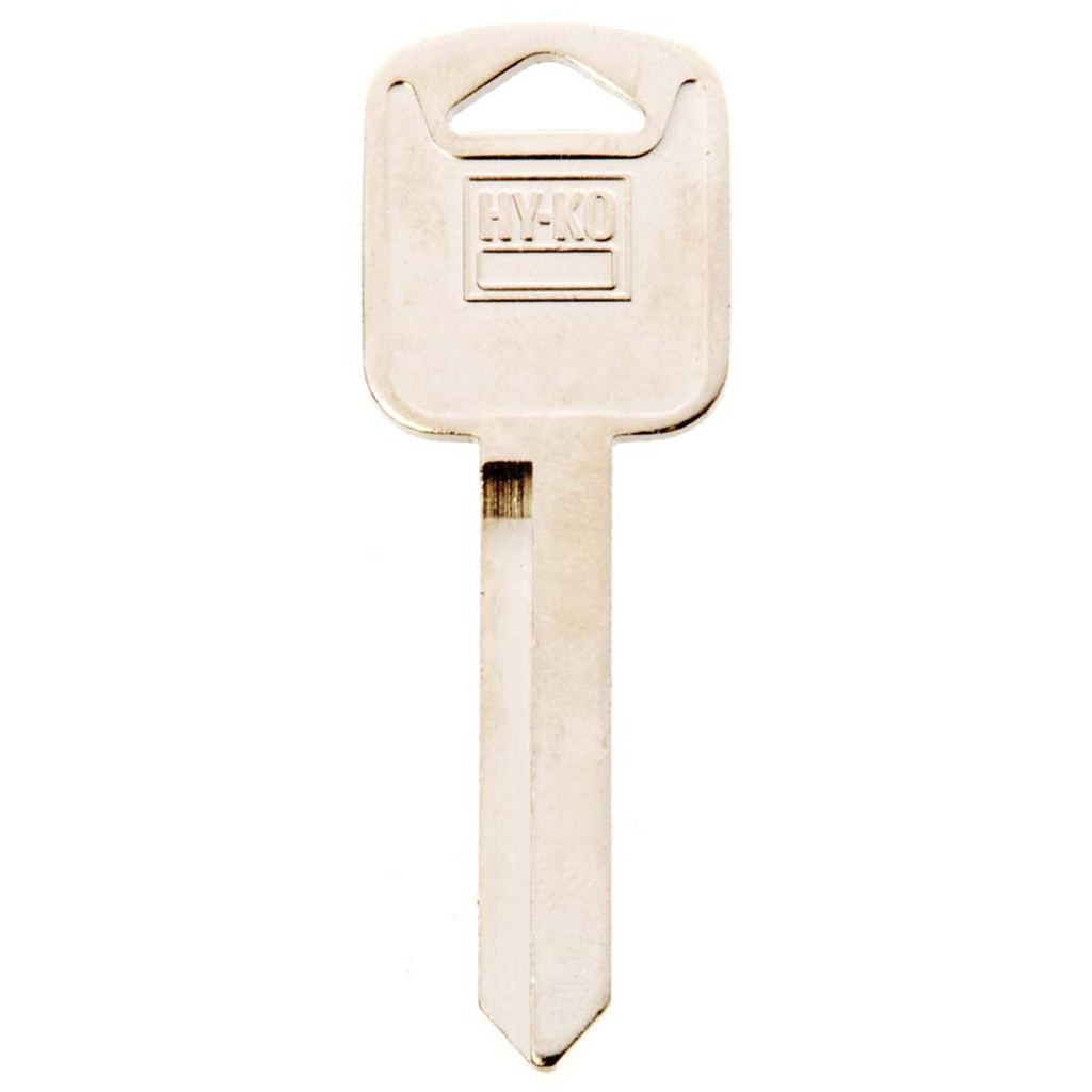 H67 KEYBLANK FORD AUTO