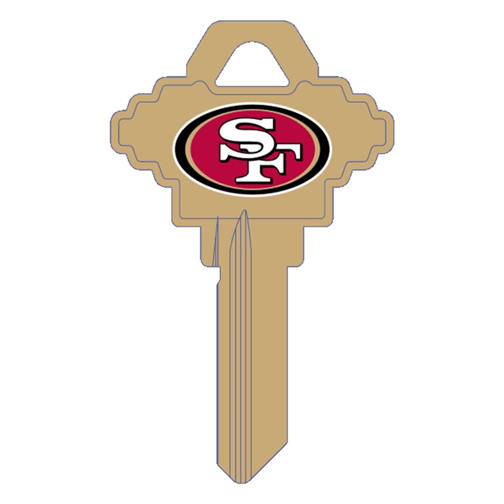 SC1 NFL SAN FRANCISCO 49ERS