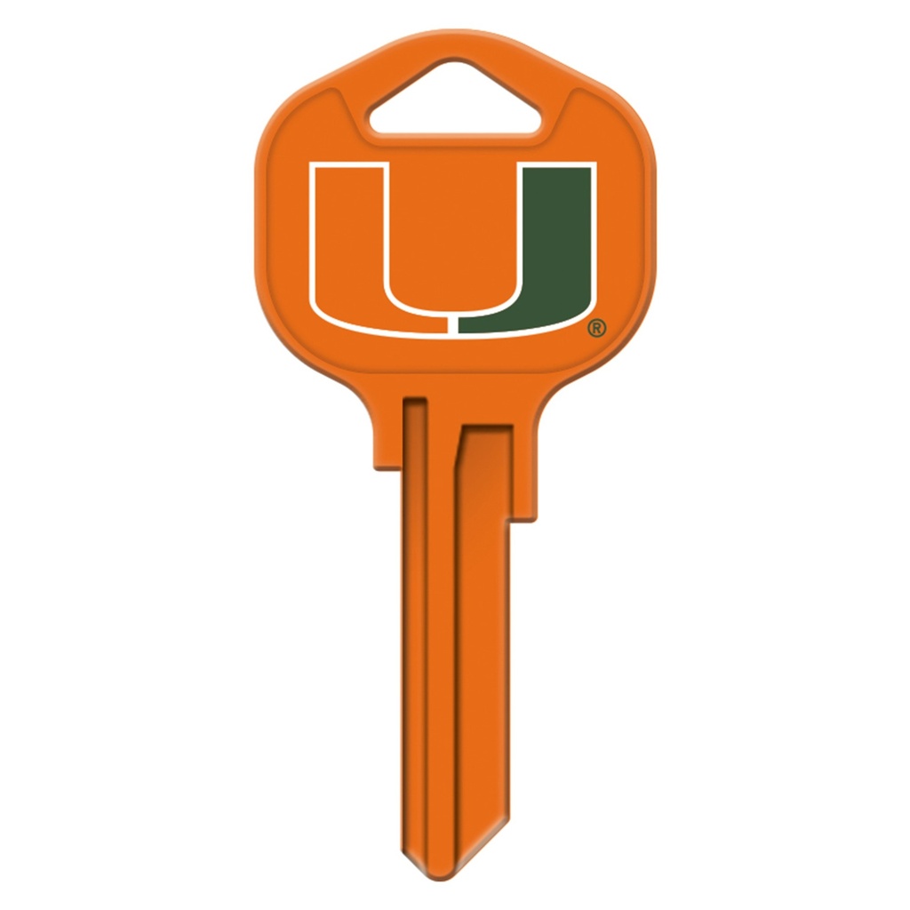 SC1 NCAA MIAMI HURRICANES