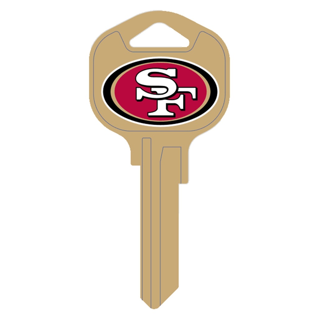 KW1 NFL SAN FRANCISO 49ERS