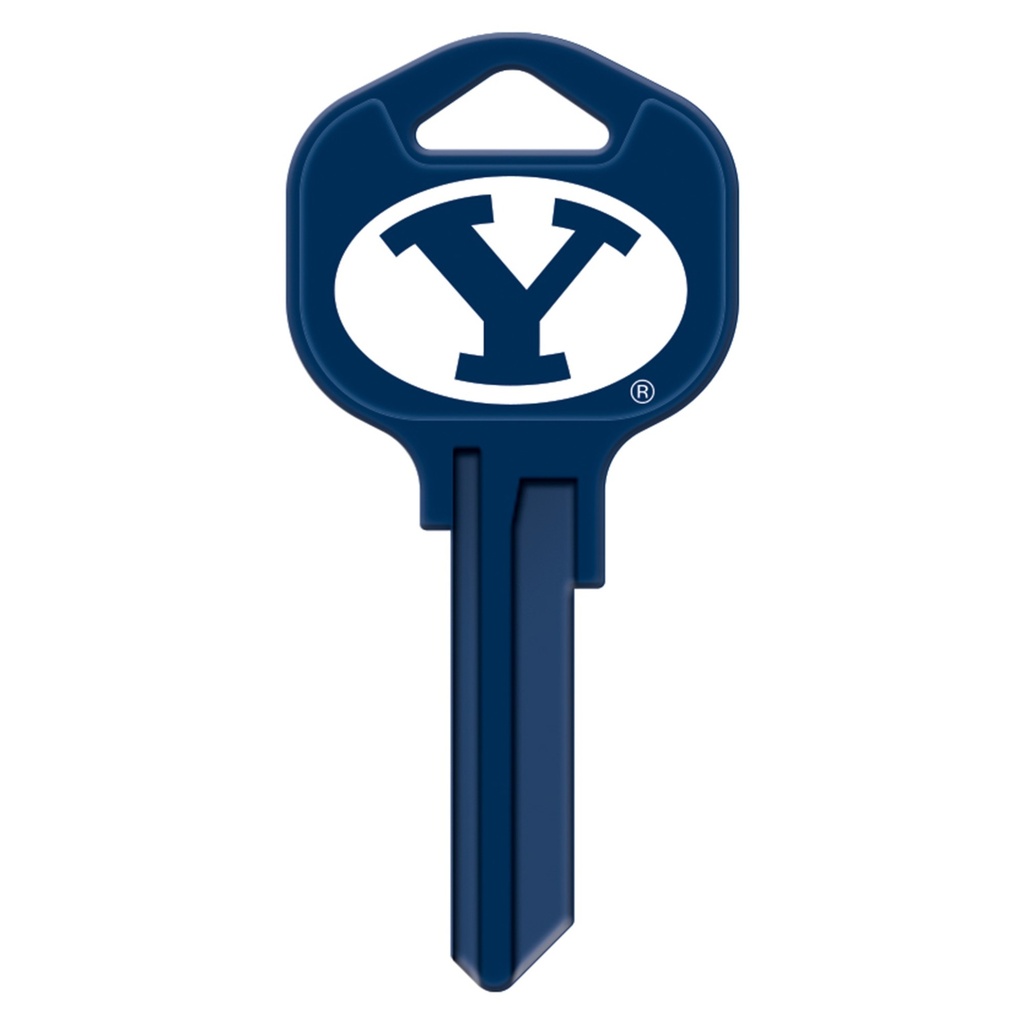 KW1 NCAA BYU COUGARS