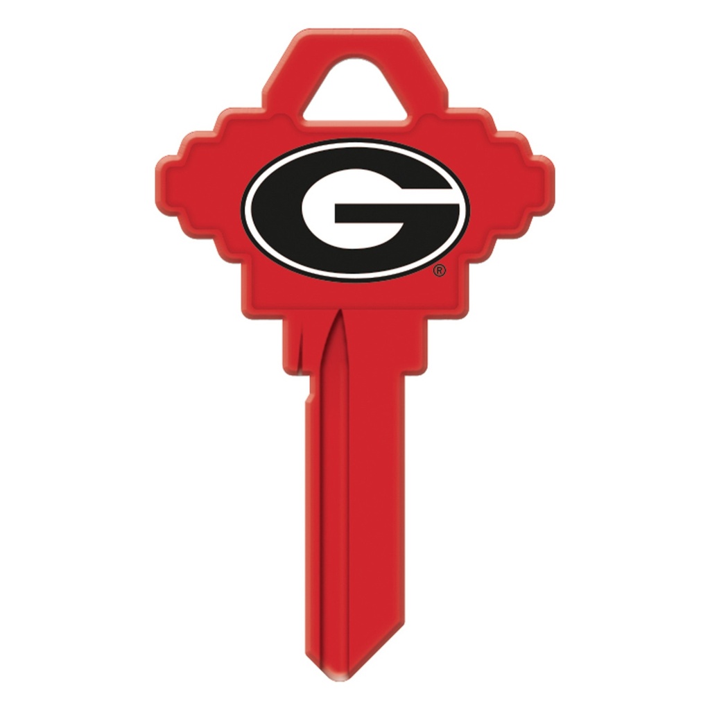KW1 NCAA GEORGIA BULLDOGS