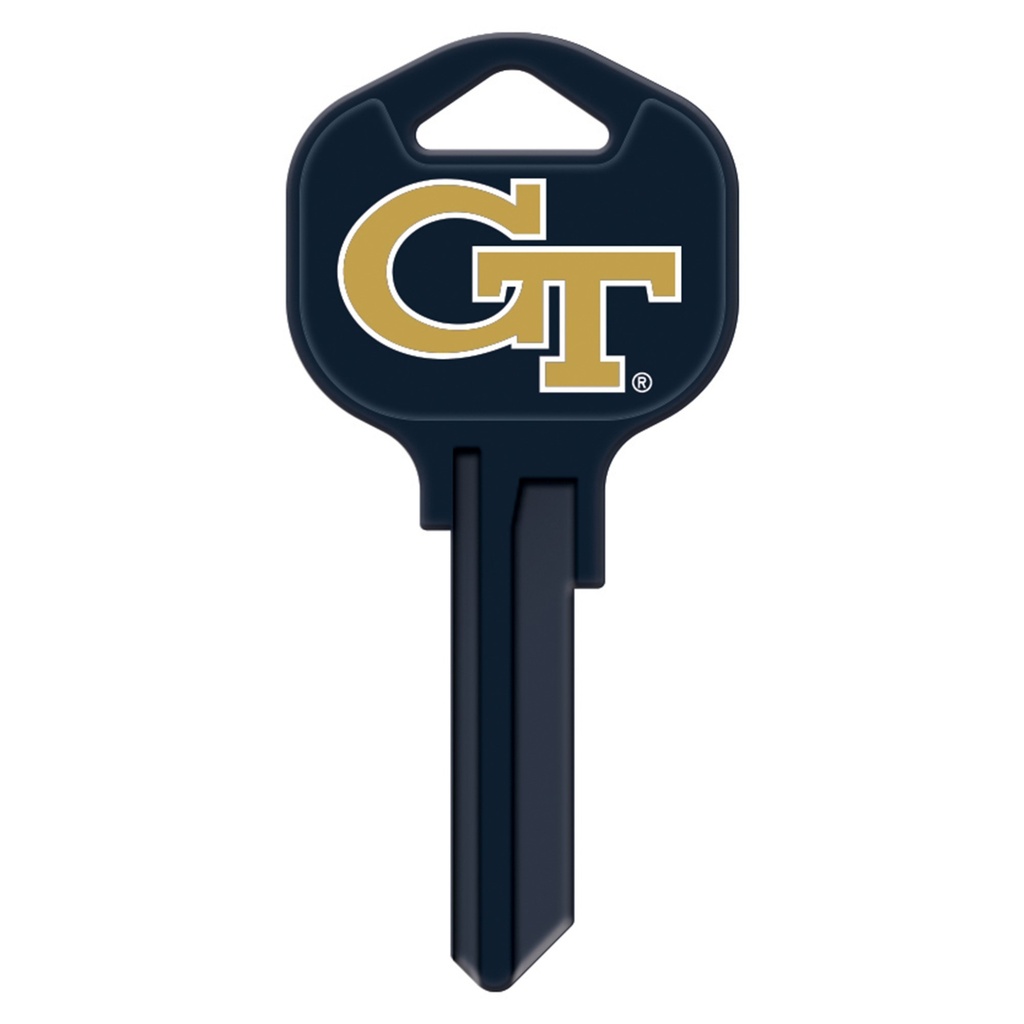 KW1 NCAA GA TECH YELLOW JACKETS