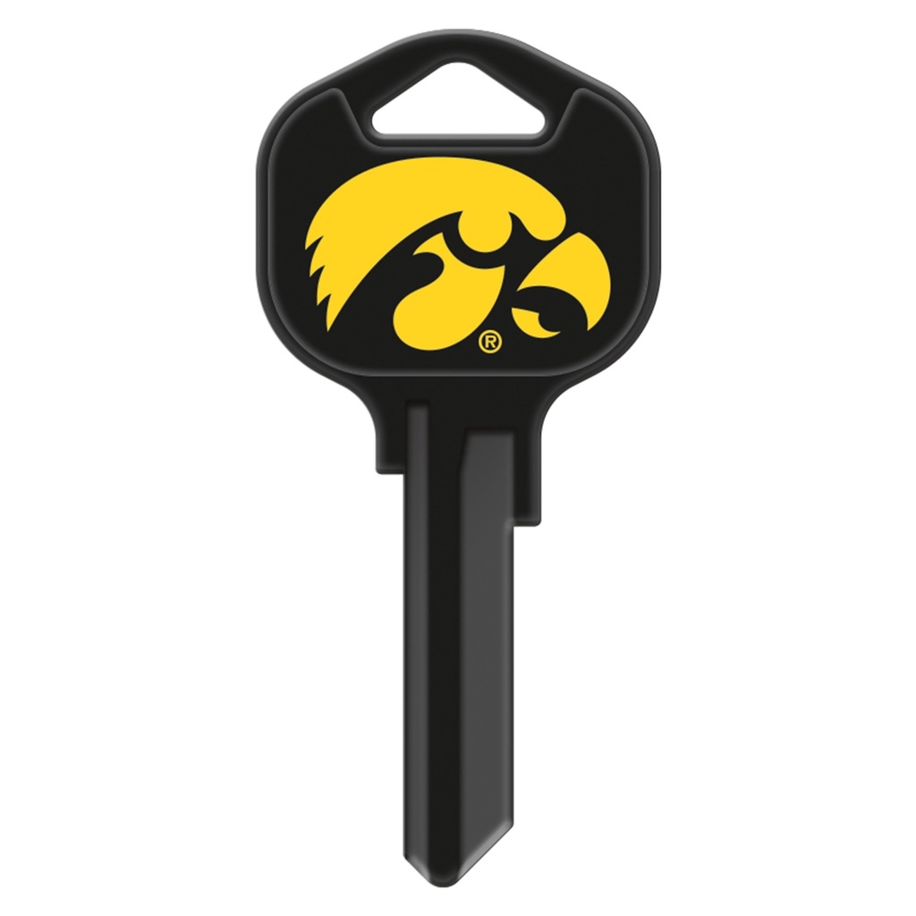 KW1 NCAA IOWA HAWKEYES