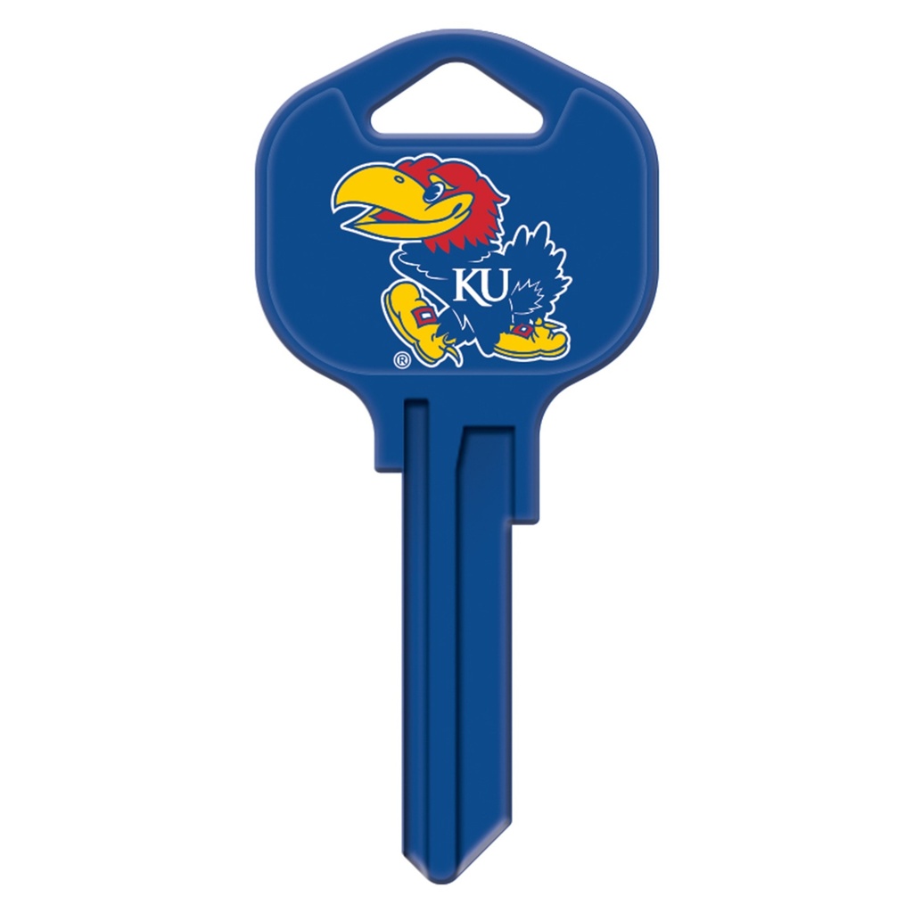 KW1 NCAA KANSAS JAYHAWKS