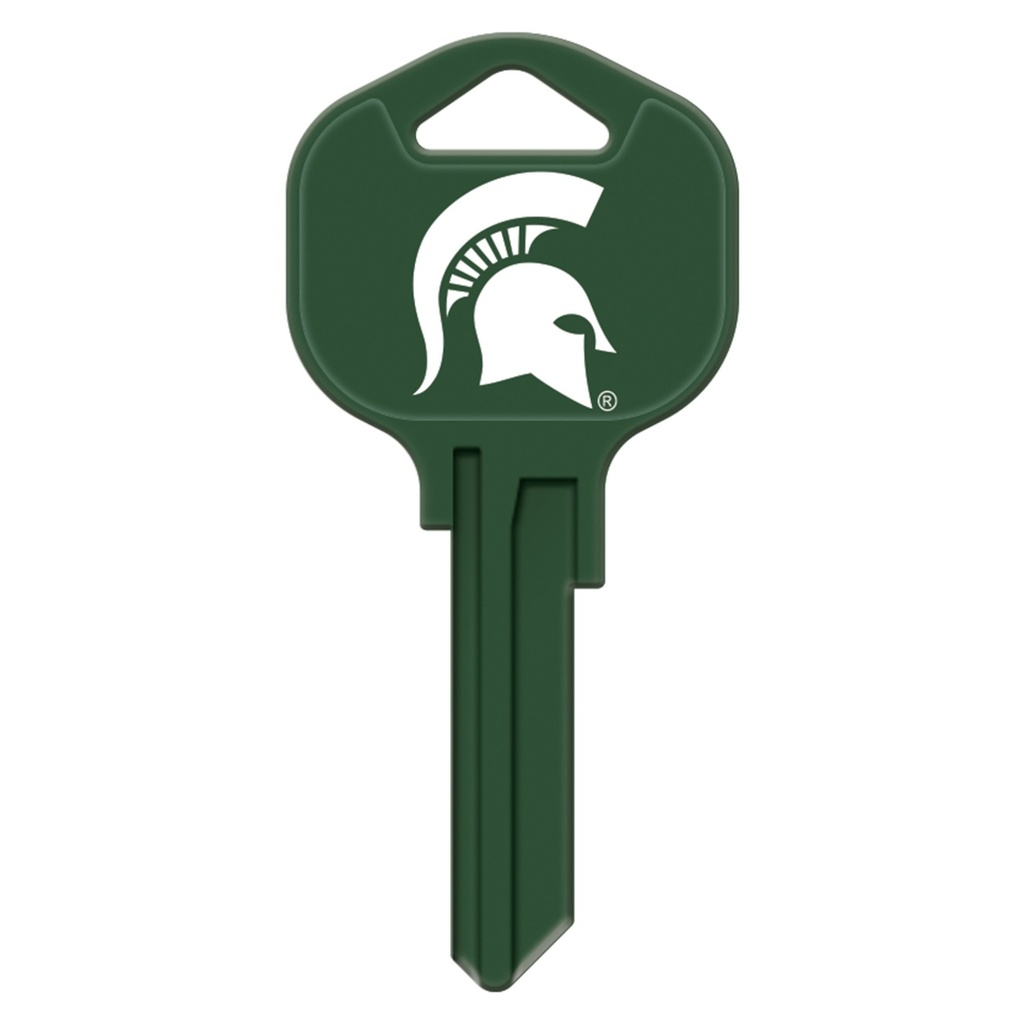 KW1 NCAA MICH ST SPARTANS