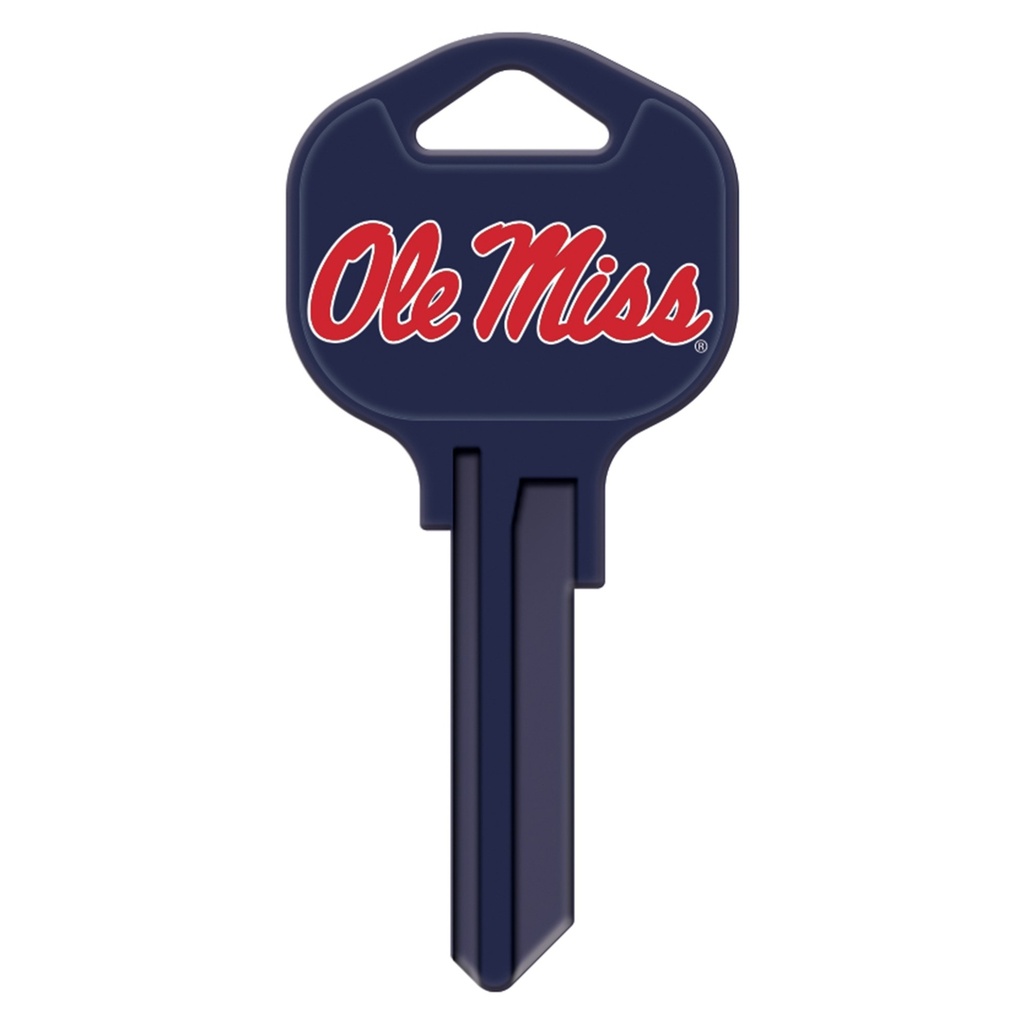 KW1 NCAA OLE MISS REBELS