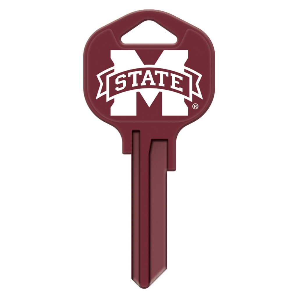 KW1 NCAA MISS ST BULLDOG