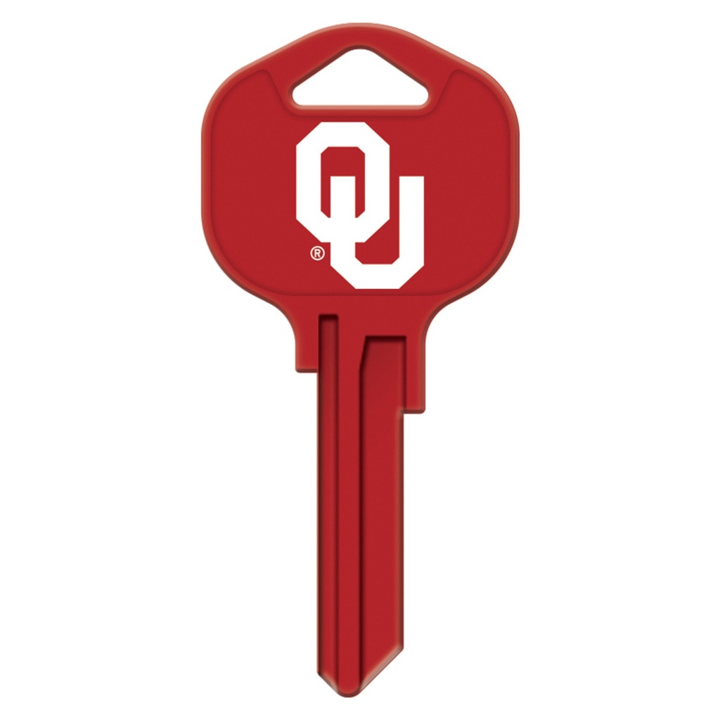 KW1 NCAA OKLA SOONERS