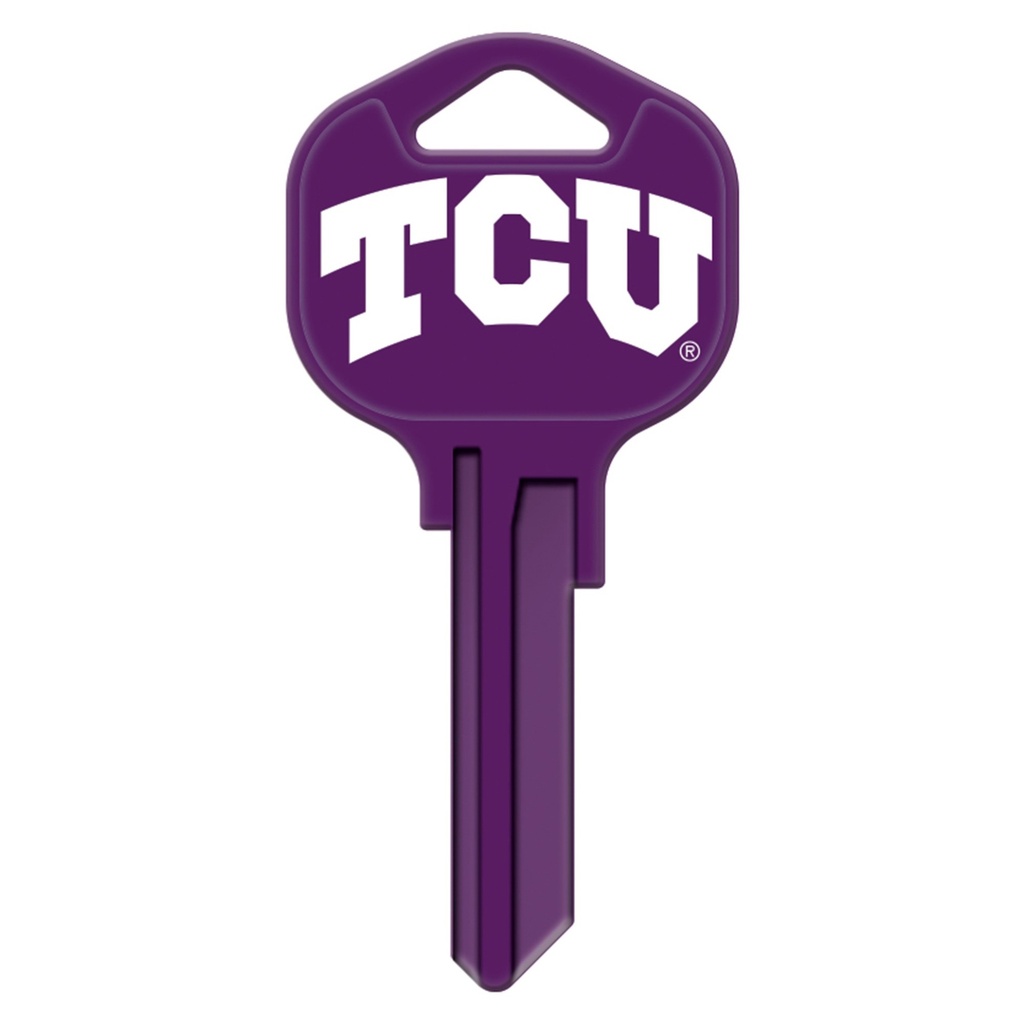 KW1 NCAA TCU HORNED FROGS