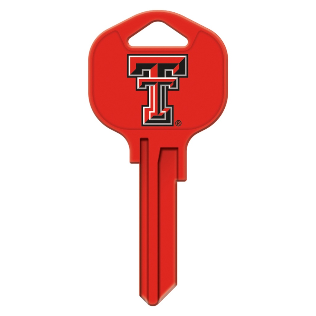 KW1 NCAA TX TECH RED RAIDERS