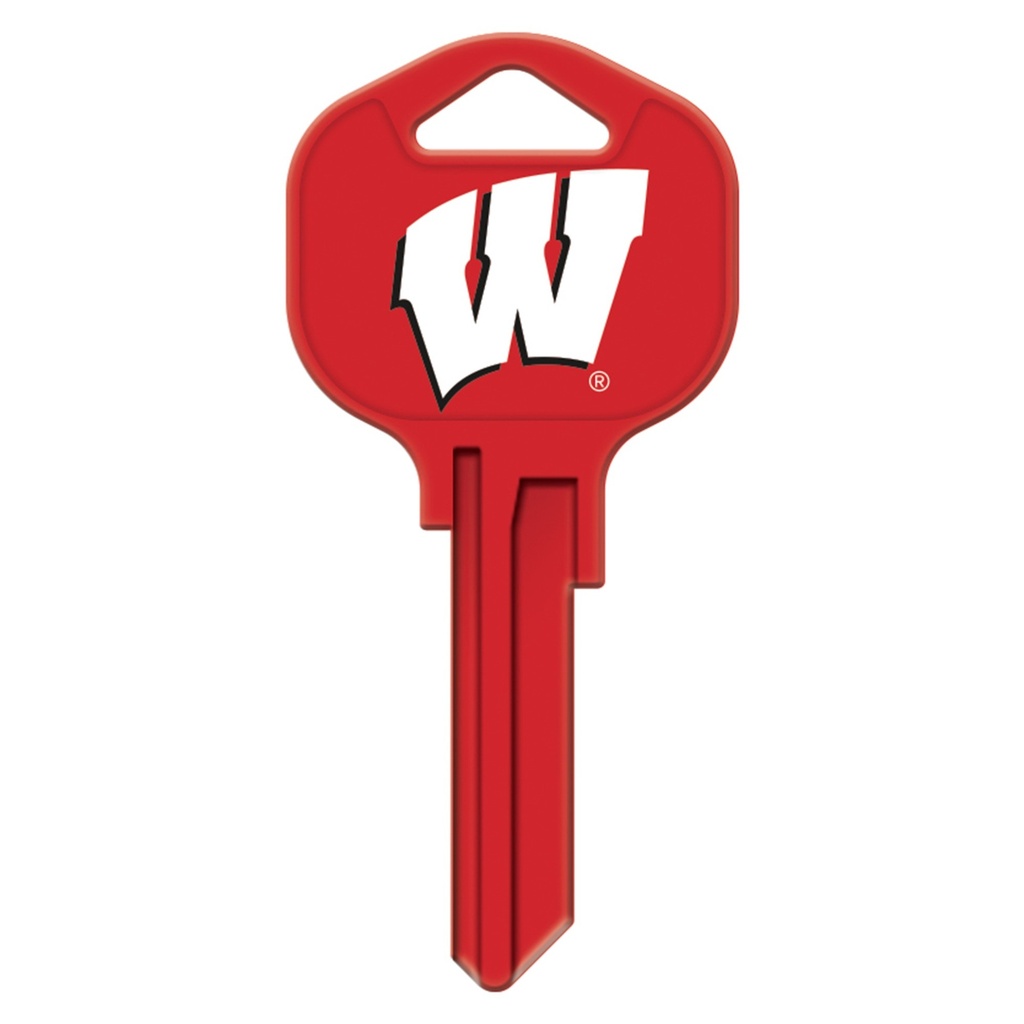 KW1 NCAA WISC BADGERS