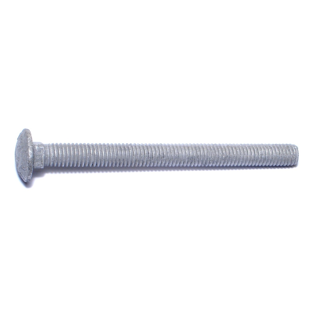 [MF05508] 3/8-16 x 4-1/2Carriage Blt HDG