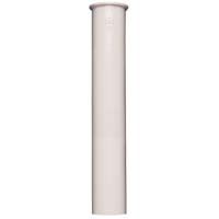 PP906W/20906 1-1/2" D X 12" L PVC Tailpiece