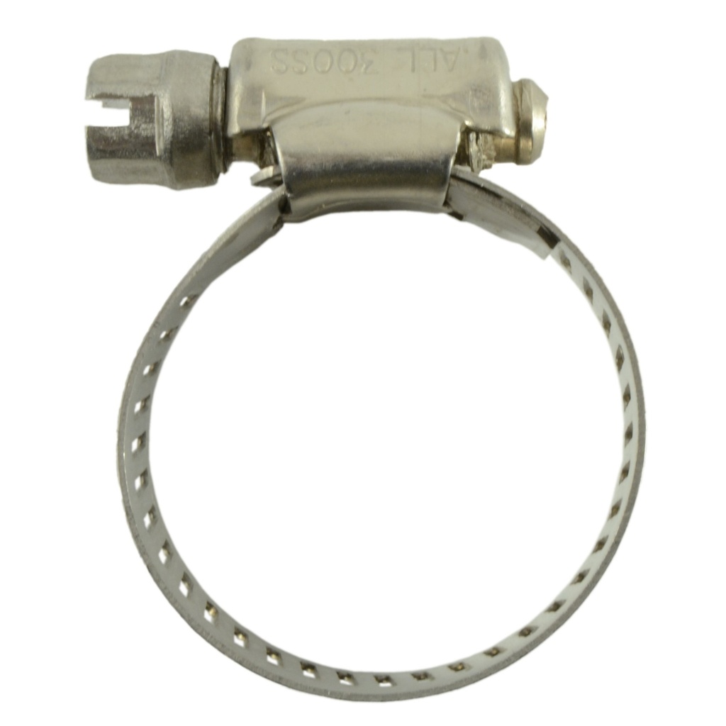 #12Fl Hose Clamp SS